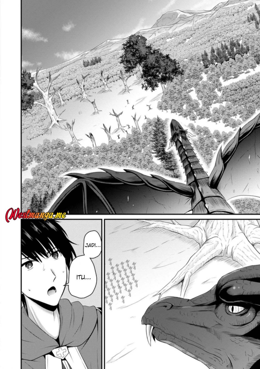 Ossan Teihen Chiyushi to Mana Musume no Henkyou Raifu Chapter 6 Gambar 23