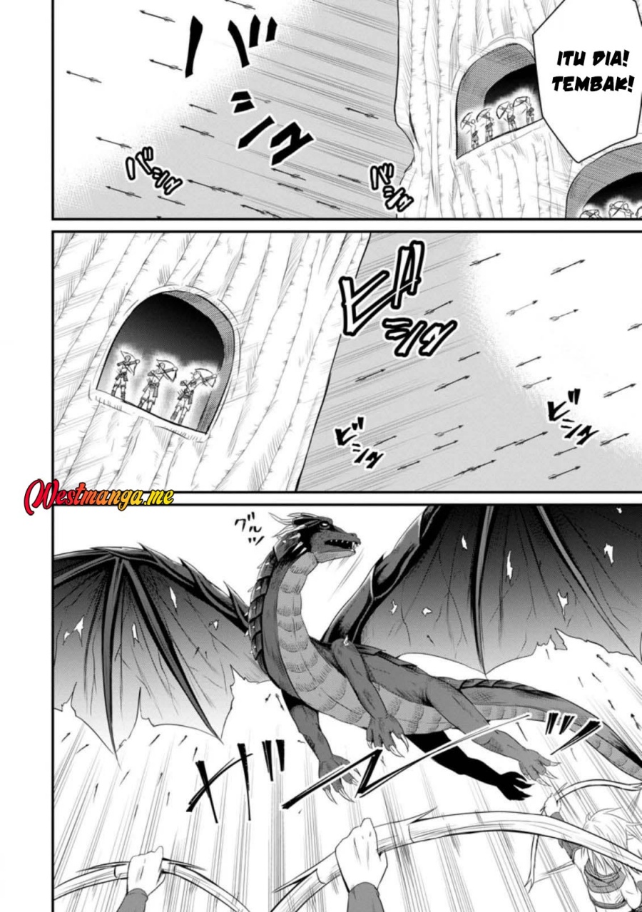 Ossan Teihen Chiyushi to Mana Musume no Henkyou Raifu Chapter 6 Gambar 25