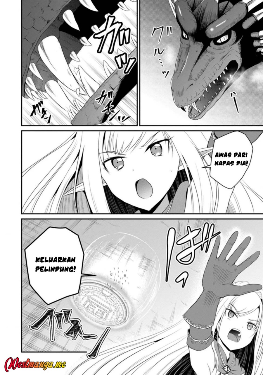 Ossan Teihen Chiyushi to Mana Musume no Henkyou Raifu Chapter 6 Gambar 27
