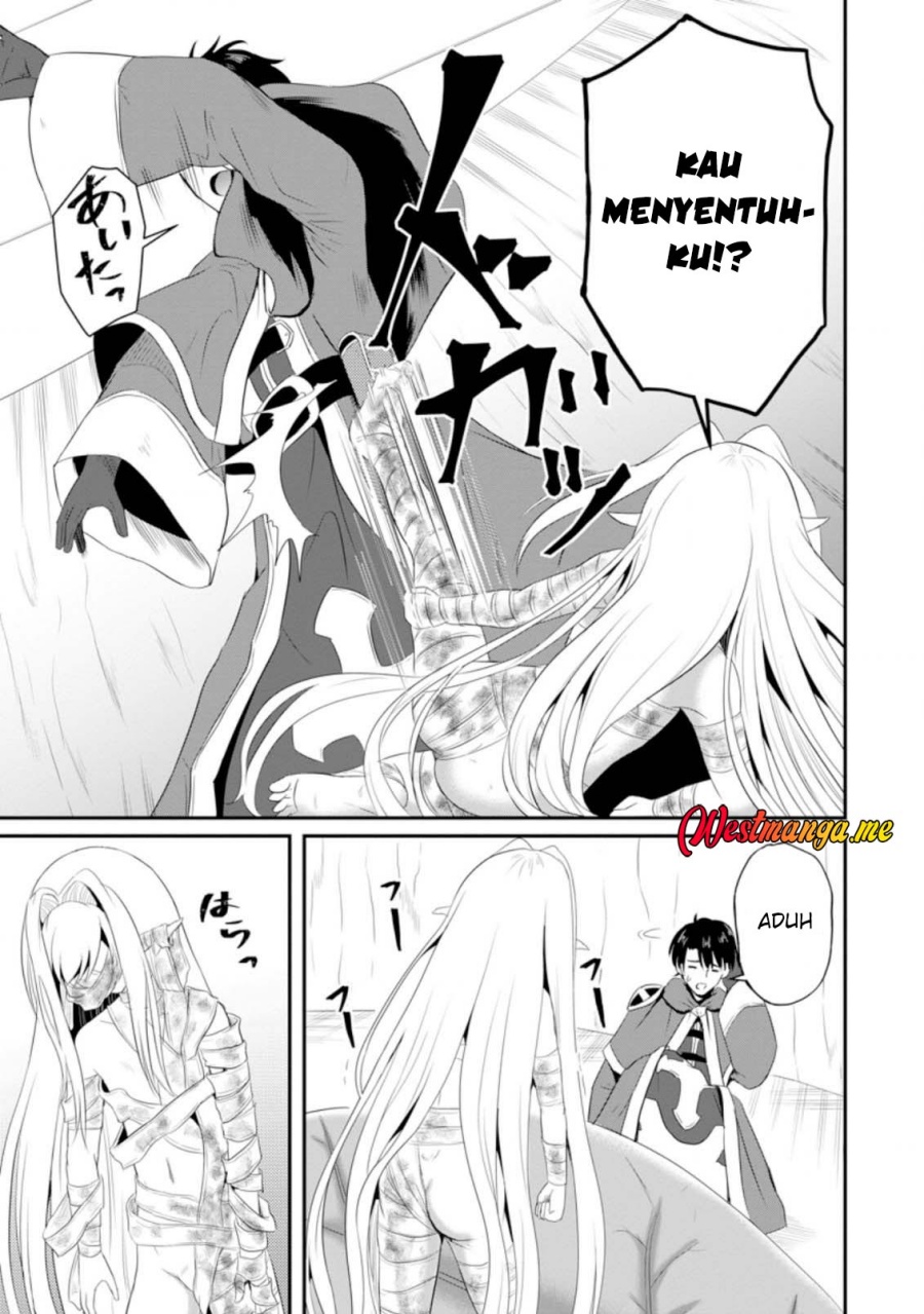 Ossan Teihen Chiyushi to Mana Musume no Henkyou Raifu Chapter 6 Gambar 5