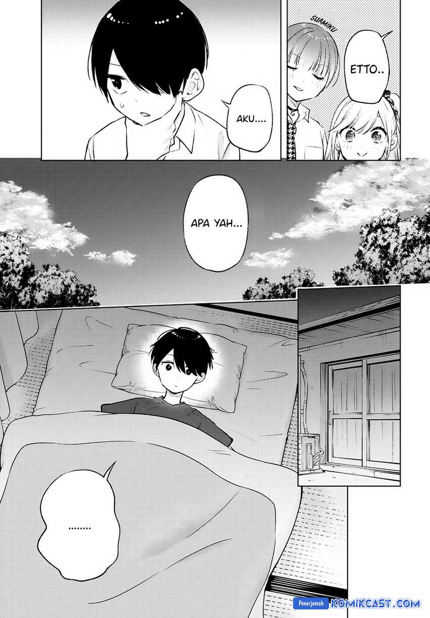 Otaku ni Otaku na Gal-Gurashi Chapter 10 Gambar 12