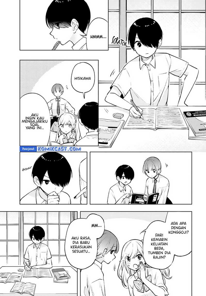 Otaku ni Otaku na Gal-Gurashi Chapter 10 Gambar 14