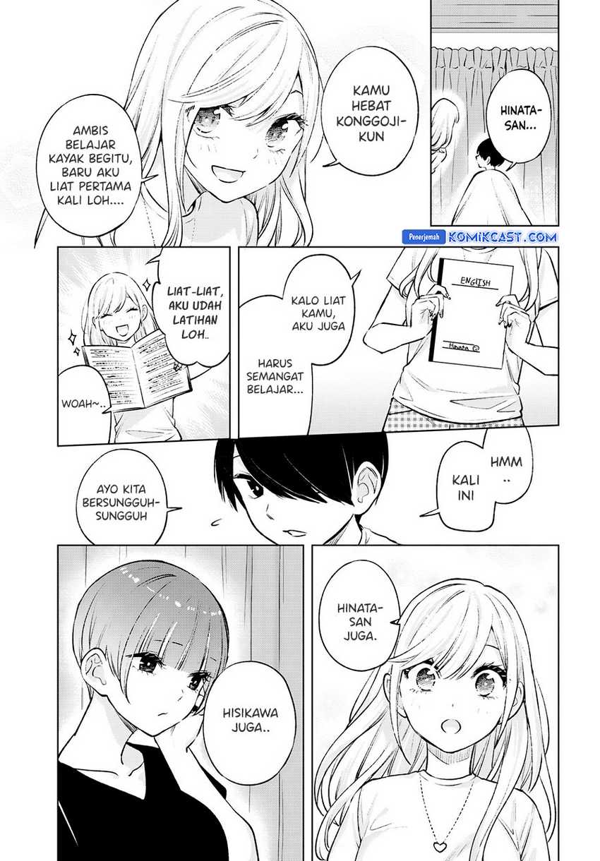Otaku ni Otaku na Gal-Gurashi Chapter 10 Gambar 18