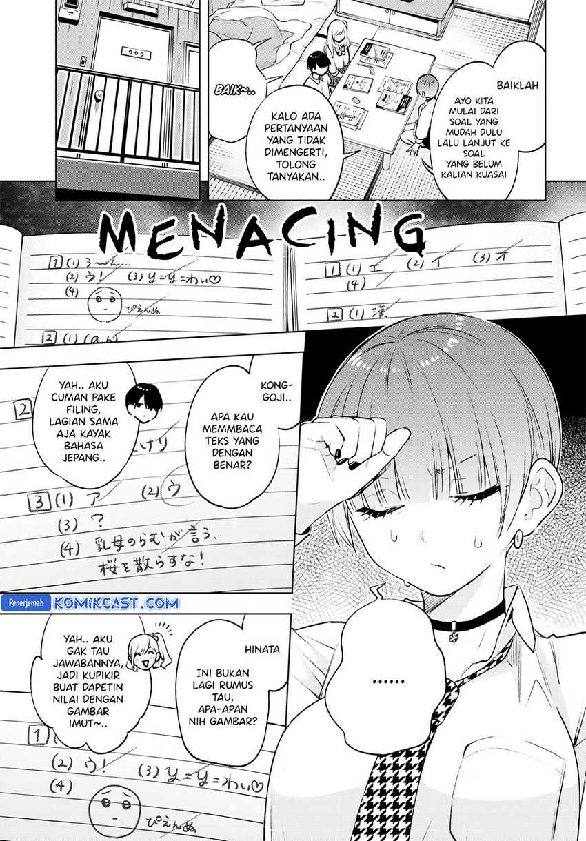 Otaku ni Otaku na Gal-Gurashi Chapter 10 Gambar 8