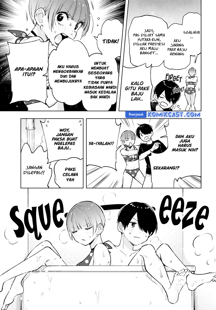 Otaku ni Otaku na Gal-Gurashi Chapter 11 Gambar 10