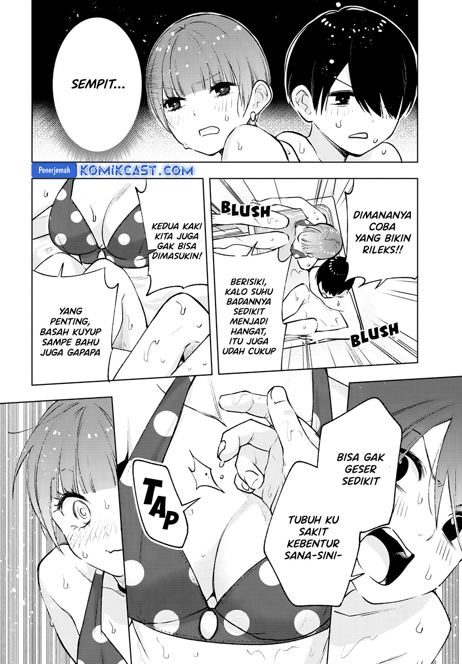 Otaku ni Otaku na Gal-Gurashi Chapter 11 Gambar 11