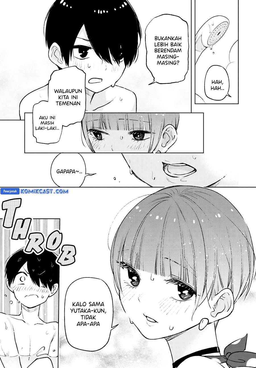 Otaku ni Otaku na Gal-Gurashi Chapter 11 Gambar 12