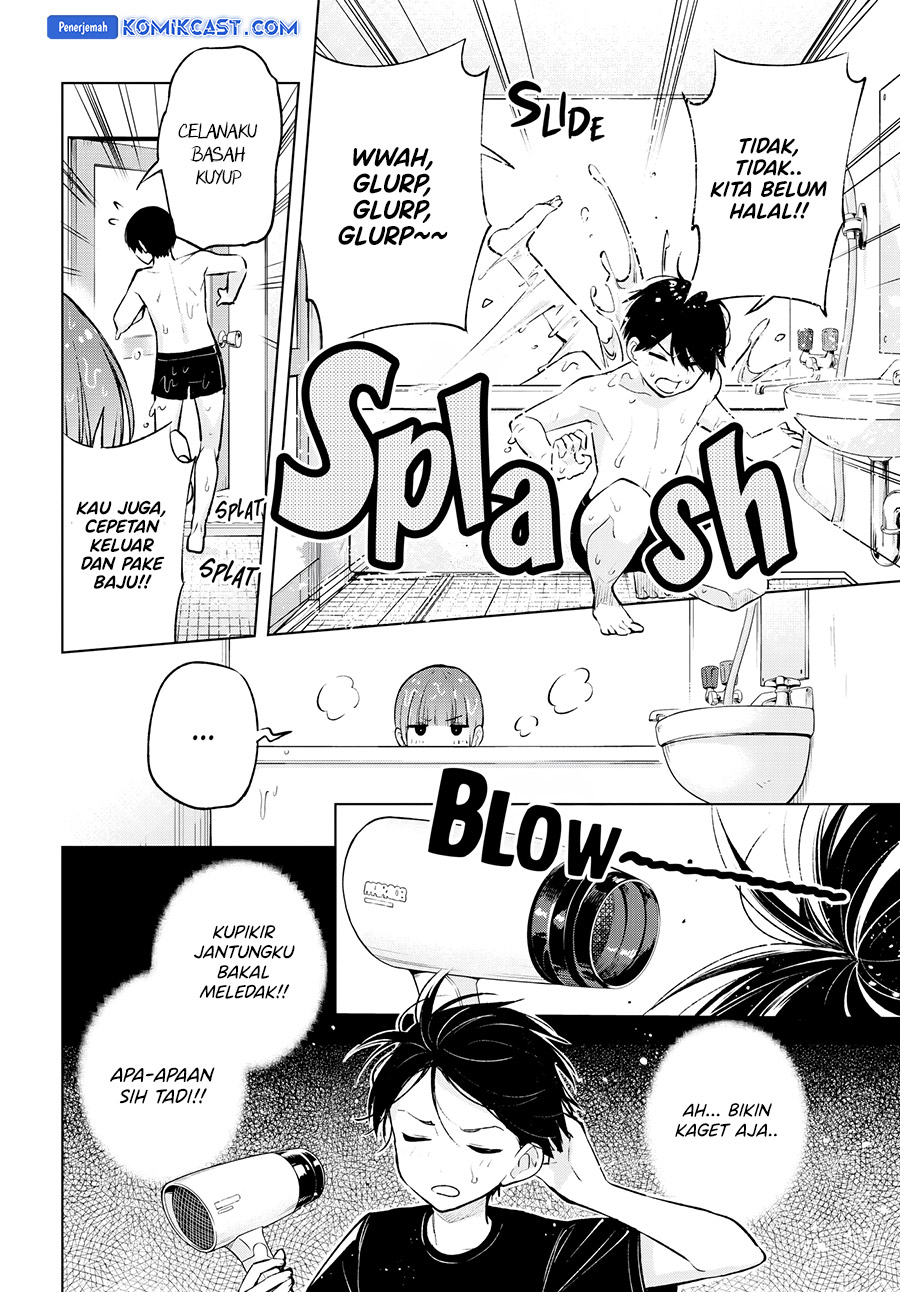 Otaku ni Otaku na Gal-Gurashi Chapter 11 Gambar 13
