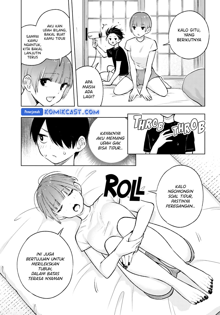 Otaku ni Otaku na Gal-Gurashi Chapter 11 Gambar 14