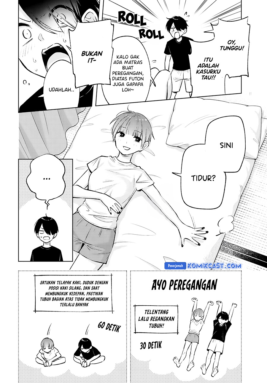 Otaku ni Otaku na Gal-Gurashi Chapter 11 Gambar 15