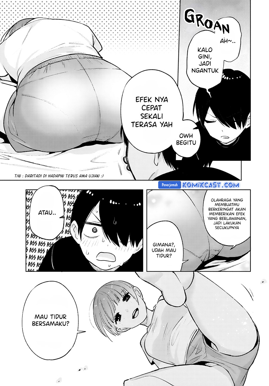 Otaku ni Otaku na Gal-Gurashi Chapter 11 Gambar 16