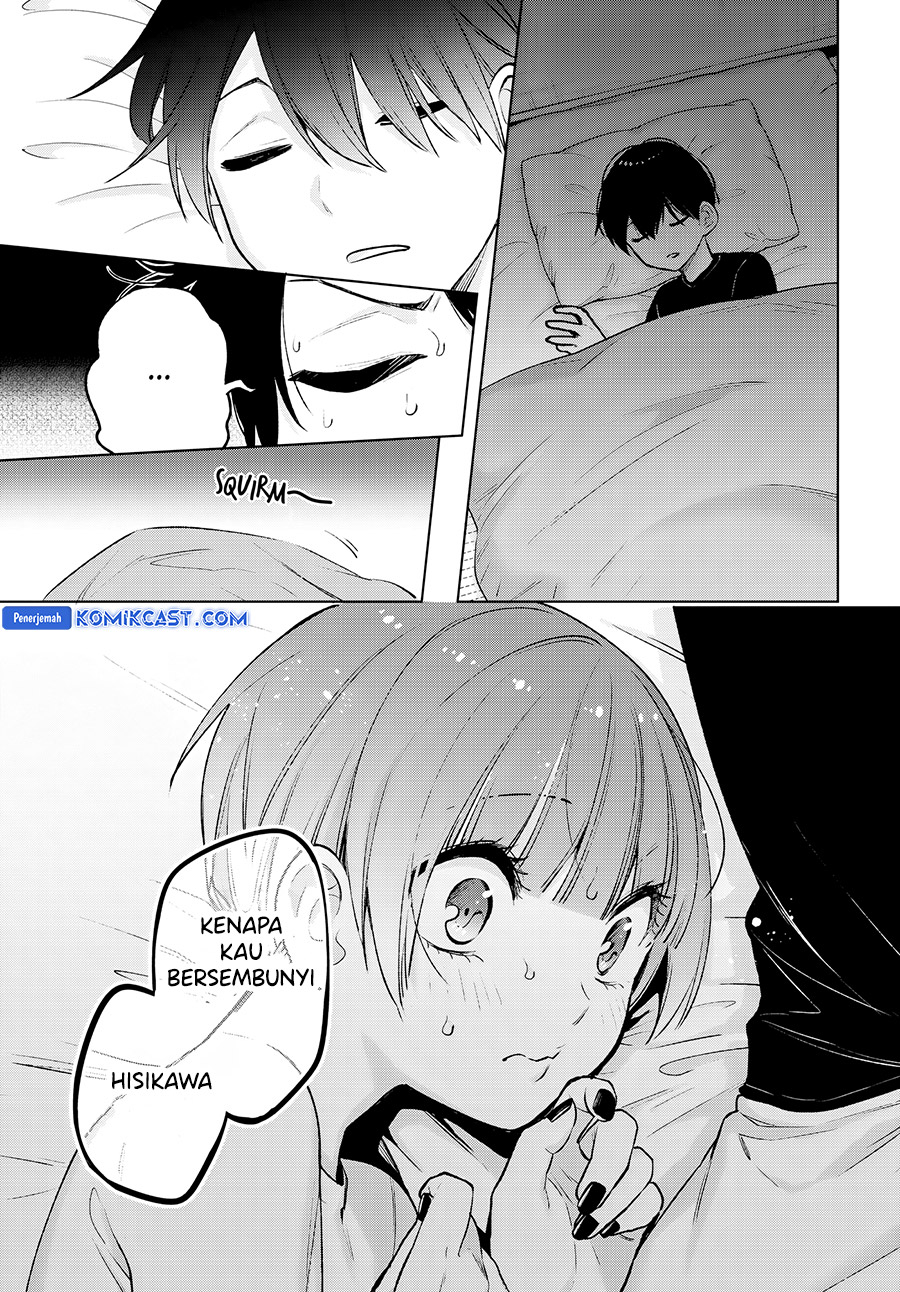 Otaku ni Otaku na Gal-Gurashi Chapter 11 Gambar 18