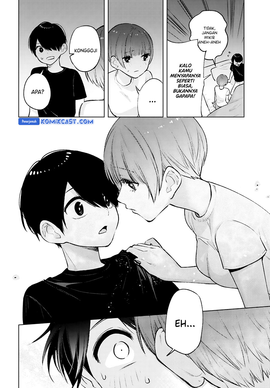 Otaku ni Otaku na Gal-Gurashi Chapter 11 Gambar 19