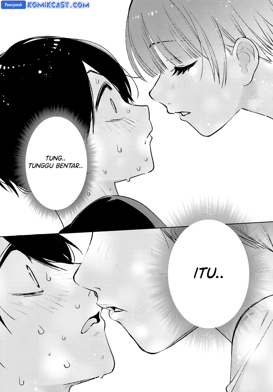 Otaku ni Otaku na Gal-Gurashi Chapter 11 Gambar 21