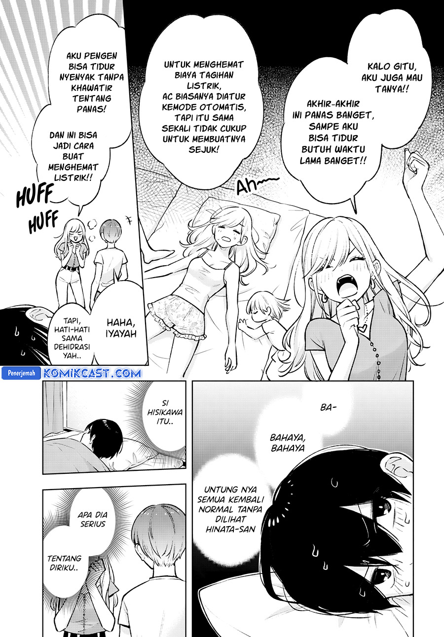 Otaku ni Otaku na Gal-Gurashi Chapter 11 Gambar 24