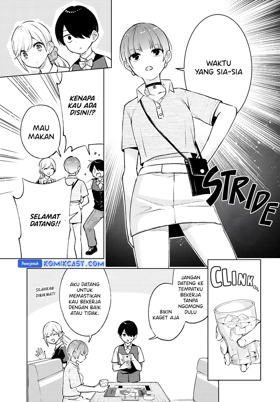 Otaku ni Otaku na Gal-Gurashi Chapter 11 Gambar 4