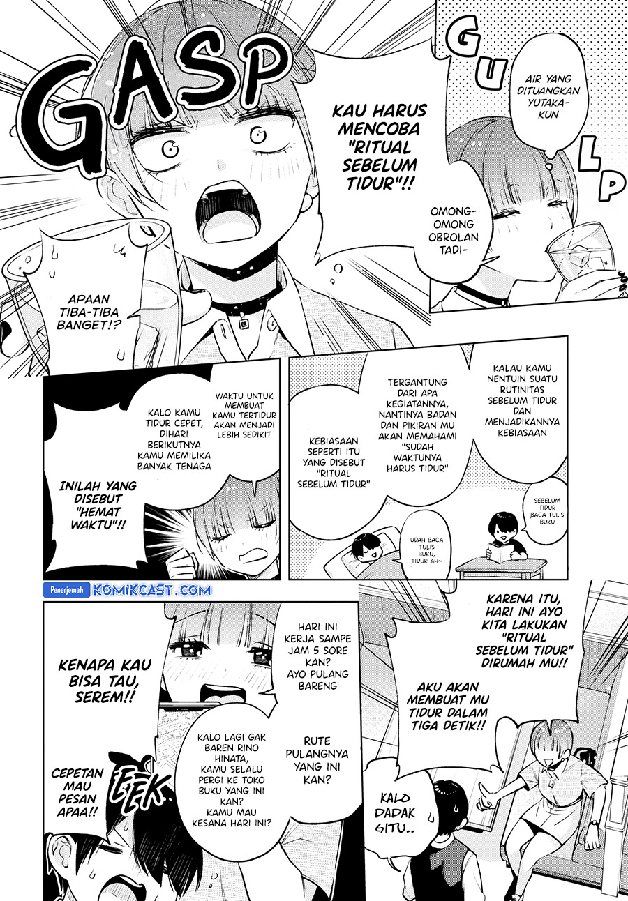 Otaku ni Otaku na Gal-Gurashi Chapter 11 Gambar 5