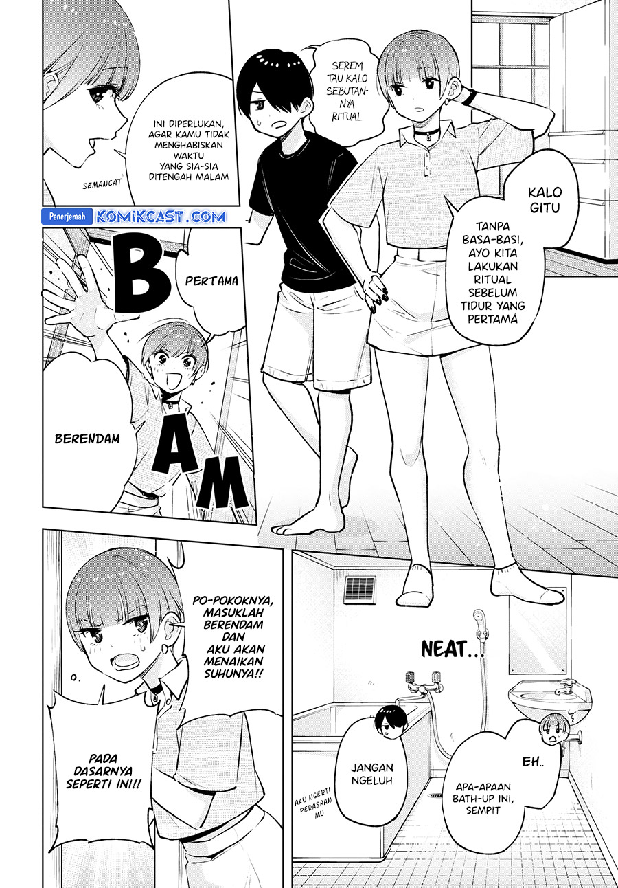 Otaku ni Otaku na Gal-Gurashi Chapter 11 Gambar 7