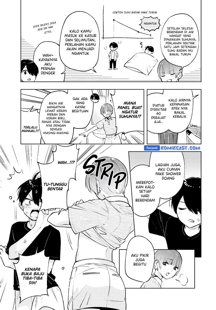 Otaku ni Otaku na Gal-Gurashi Chapter 11 Gambar 8