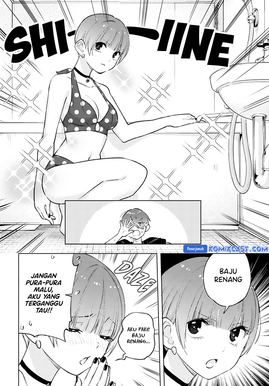 Otaku ni Otaku na Gal-Gurashi Chapter 11 Gambar 9