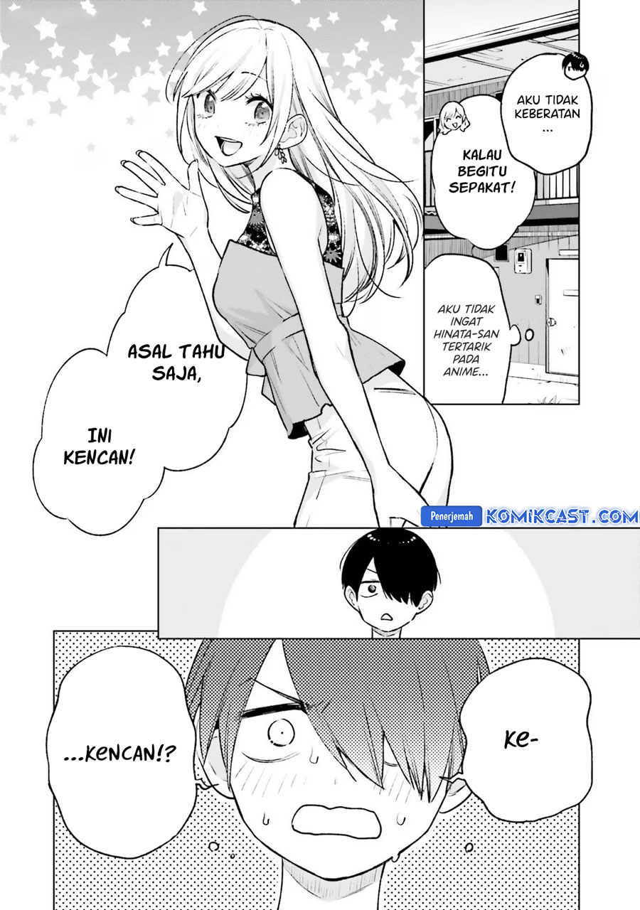 Baca Manga Otaku ni Otaku na Gal-Gurashi Chapter 12 Gambar 2