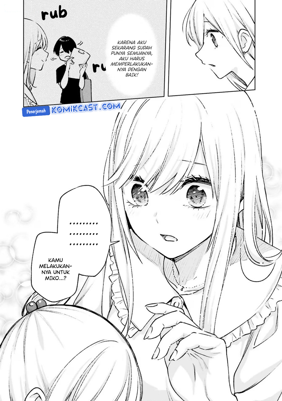Otaku ni Otaku na Gal-Gurashi Chapter 13 Gambar 10