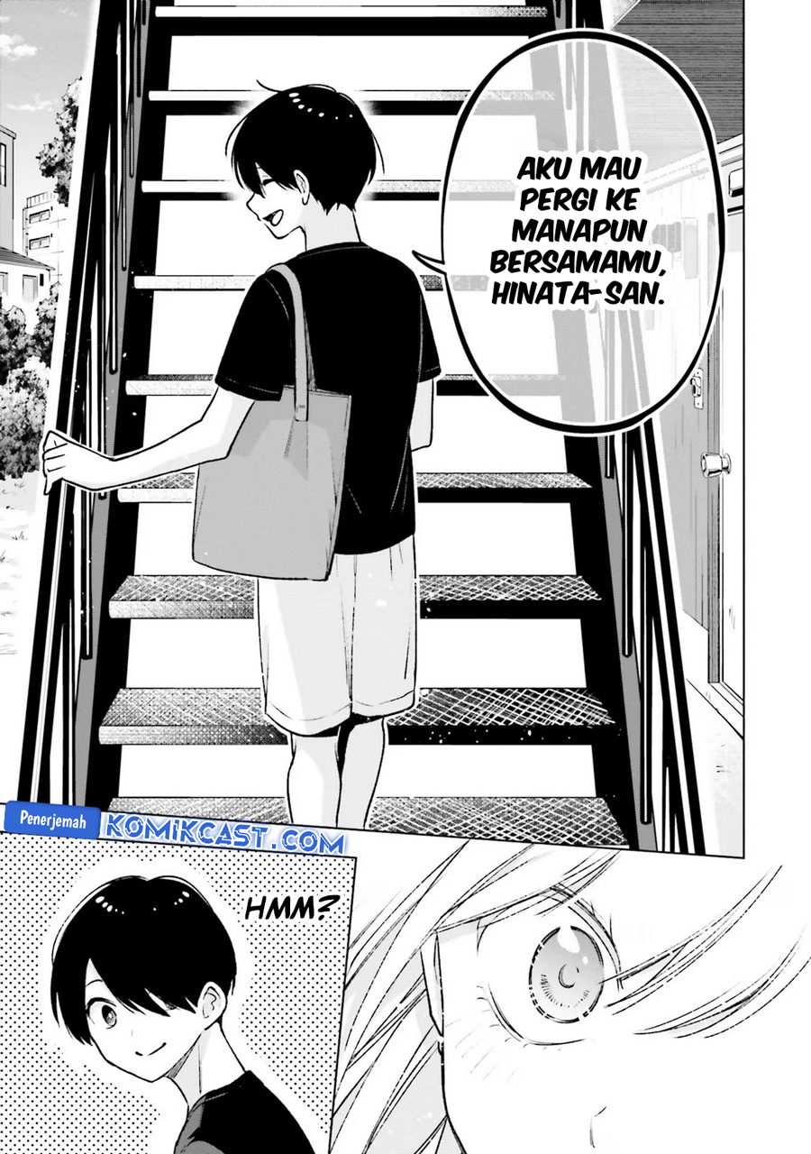Otaku ni Otaku na Gal-Gurashi Chapter 13 Gambar 13