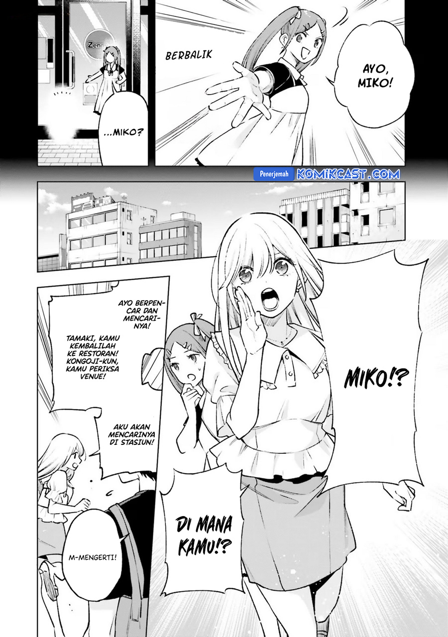 Baca Manga Otaku ni Otaku na Gal-Gurashi Chapter 13 Gambar 2