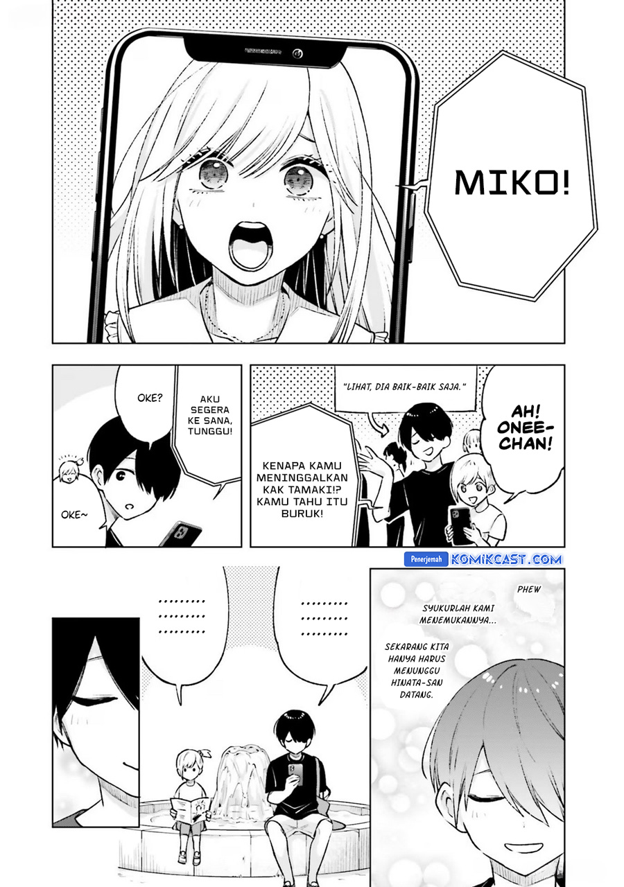 Otaku ni Otaku na Gal-Gurashi Chapter 13 Gambar 6