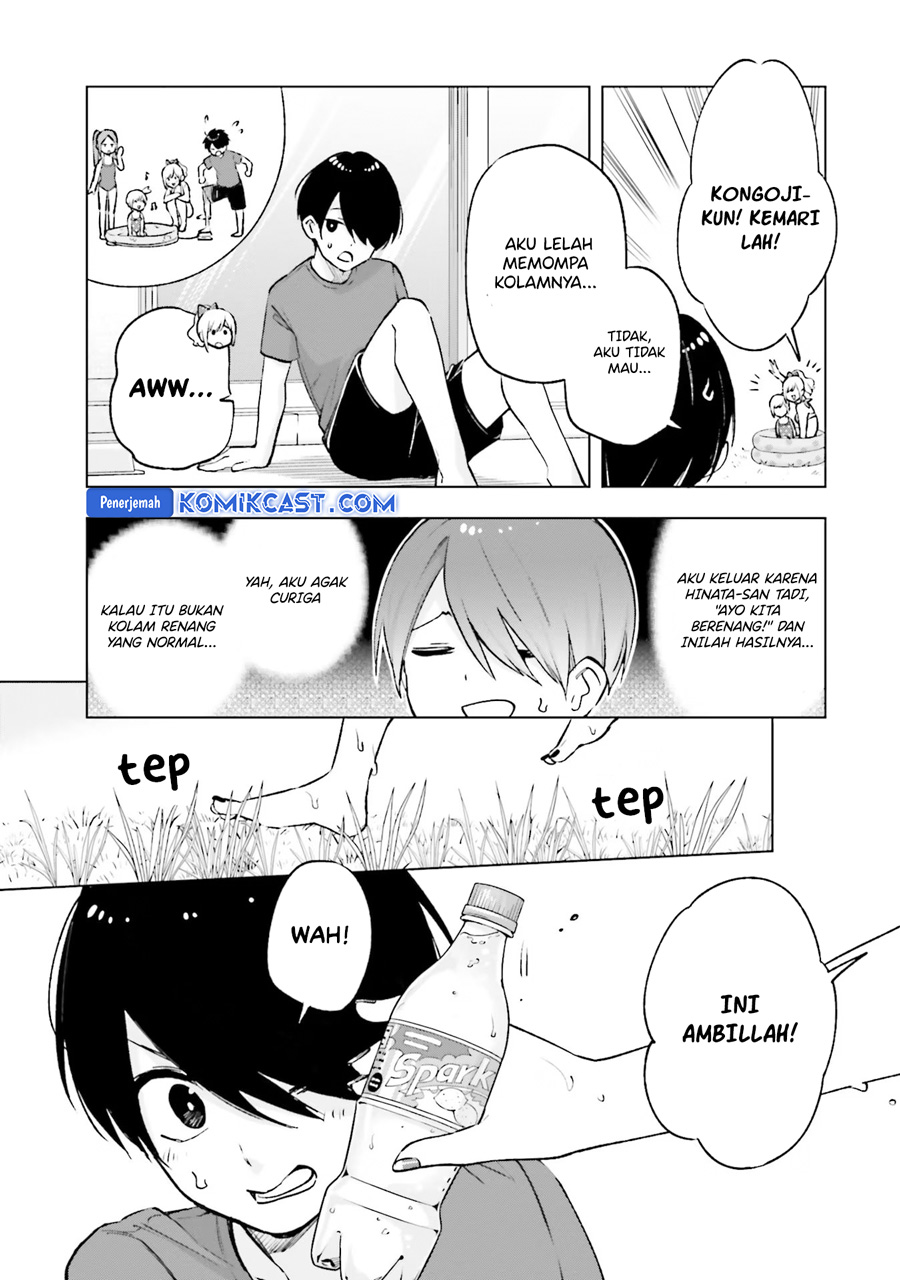Otaku ni Otaku na Gal-Gurashi Chapter 14 Gambar 11