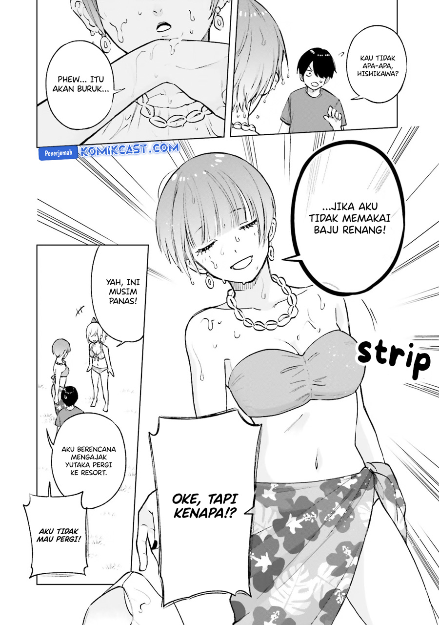 Otaku ni Otaku na Gal-Gurashi Chapter 14 Gambar 14