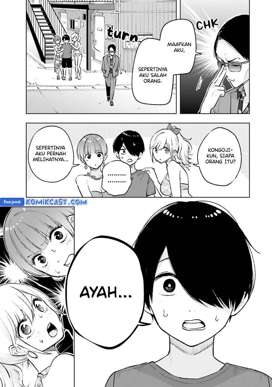 Otaku ni Otaku na Gal-Gurashi Chapter 14 Gambar 5