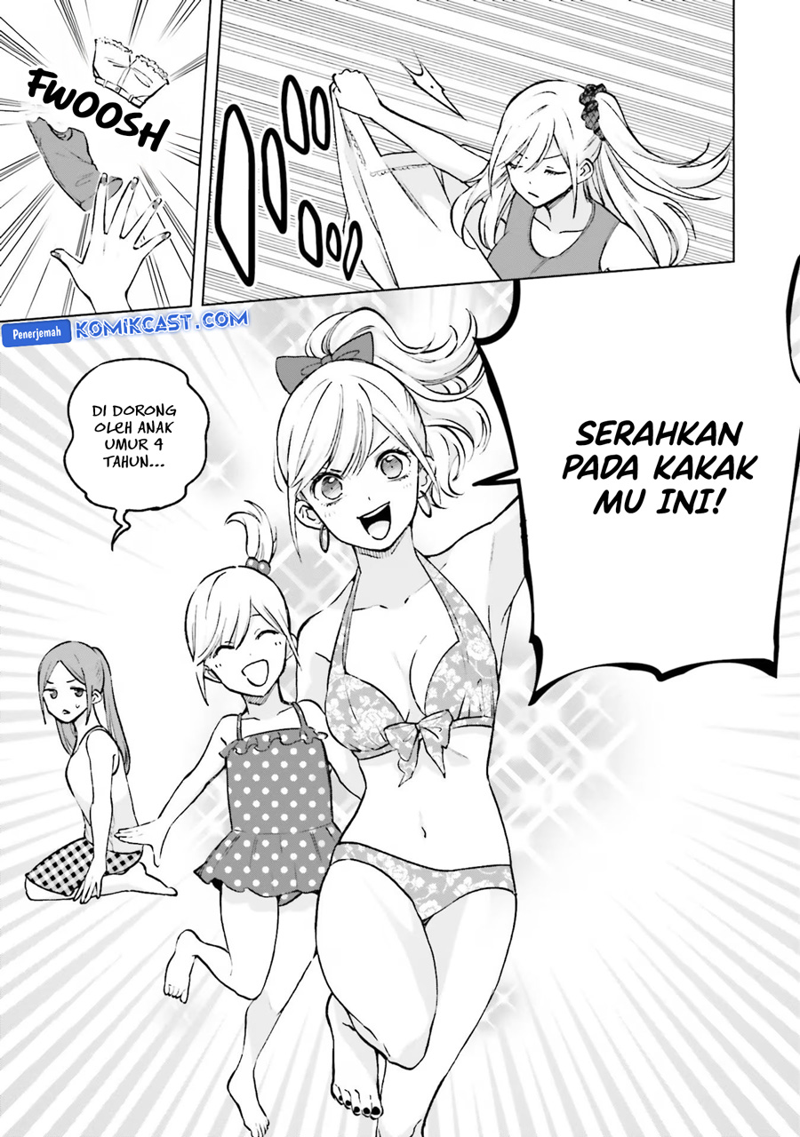Otaku ni Otaku na Gal-Gurashi Chapter 14 Gambar 9