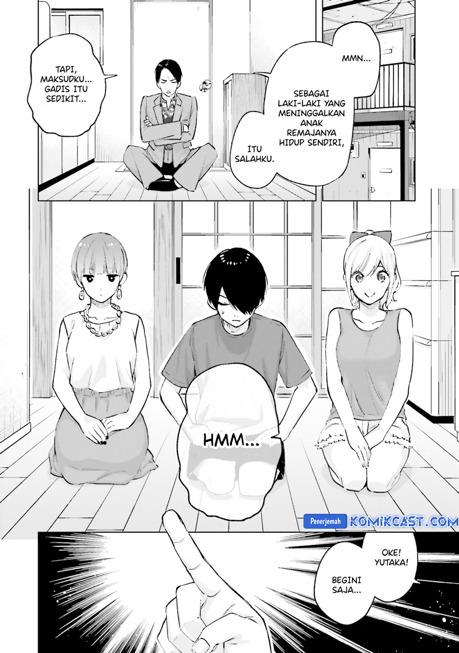 Baca Manga Otaku ni Otaku na Gal-Gurashi Chapter 15 Gambar 2