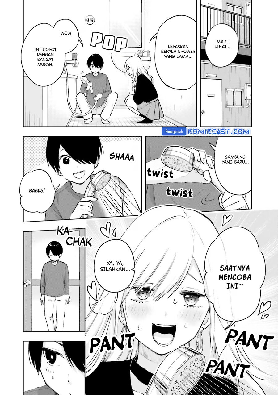 Otaku ni Otaku na Gal-Gurashi Chapter 16 Gambar 12