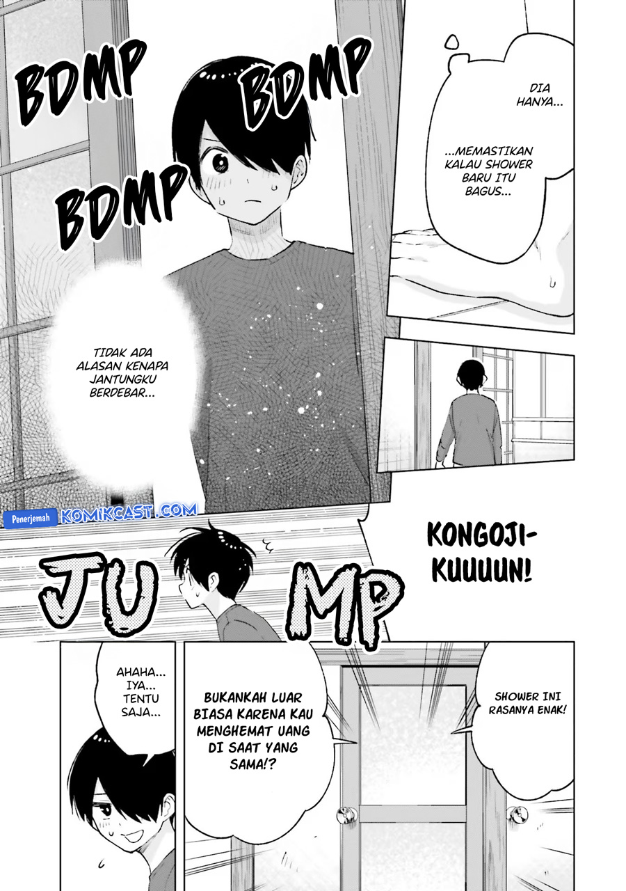 Otaku ni Otaku na Gal-Gurashi Chapter 16 Gambar 13