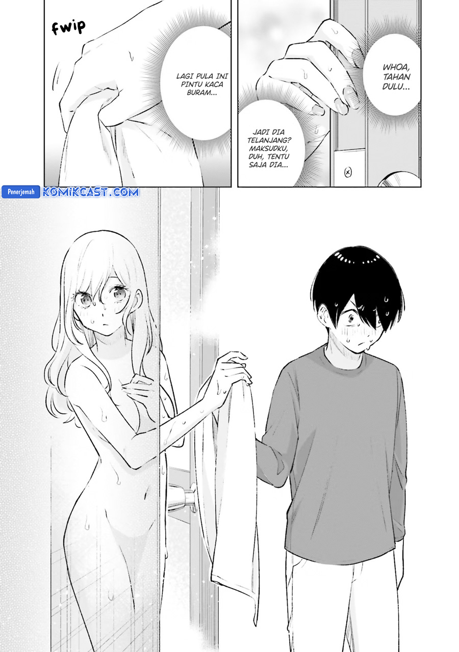 Otaku ni Otaku na Gal-Gurashi Chapter 16 Gambar 15