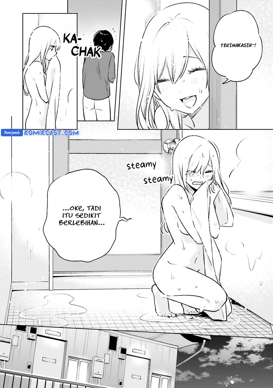 Otaku ni Otaku na Gal-Gurashi Chapter 16 Gambar 16