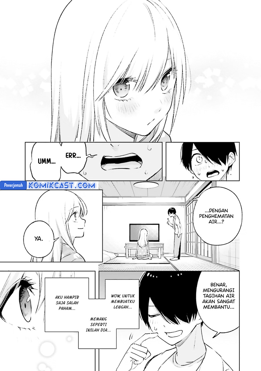 Otaku ni Otaku na Gal-Gurashi Chapter 16 Gambar 19