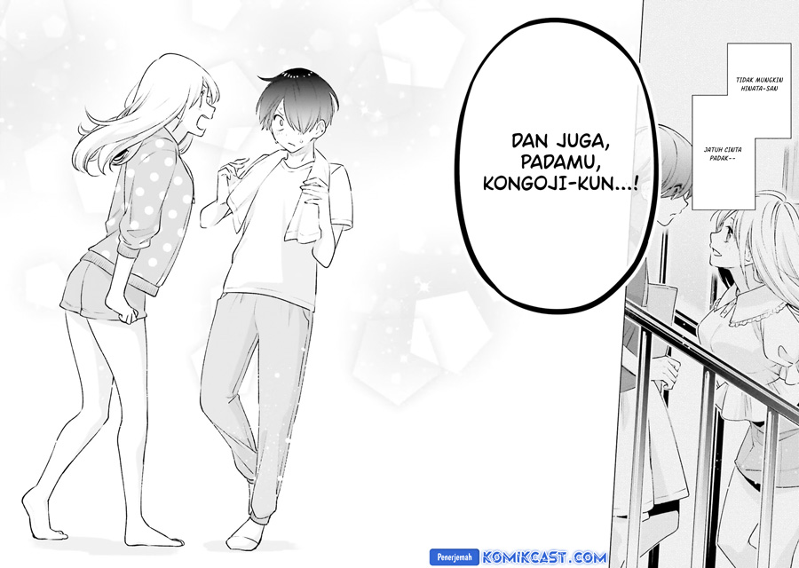Otaku ni Otaku na Gal-Gurashi Chapter 16 Gambar 20
