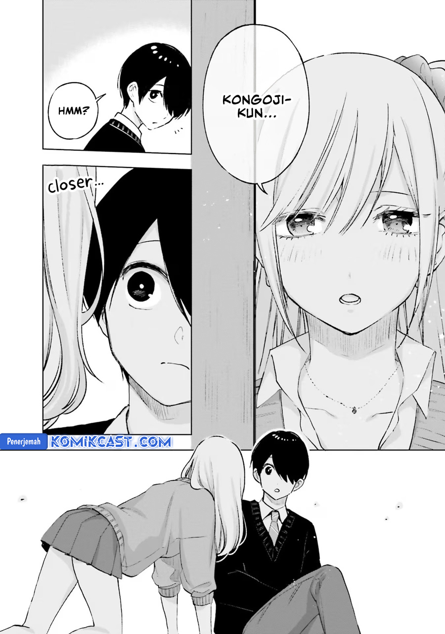Otaku ni Otaku na Gal-Gurashi Chapter 16 Gambar 3