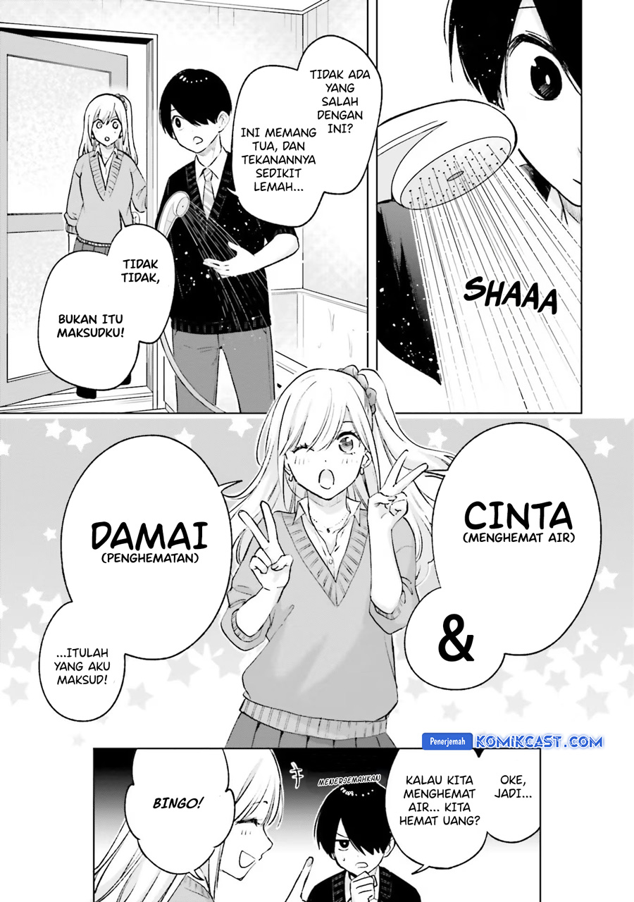Otaku ni Otaku na Gal-Gurashi Chapter 16 Gambar 5
