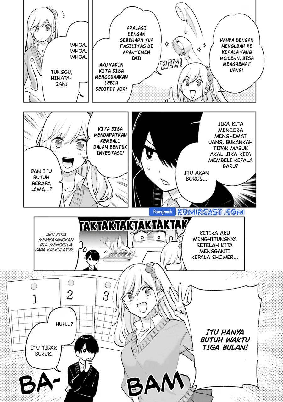 Otaku ni Otaku na Gal-Gurashi Chapter 16 Gambar 6