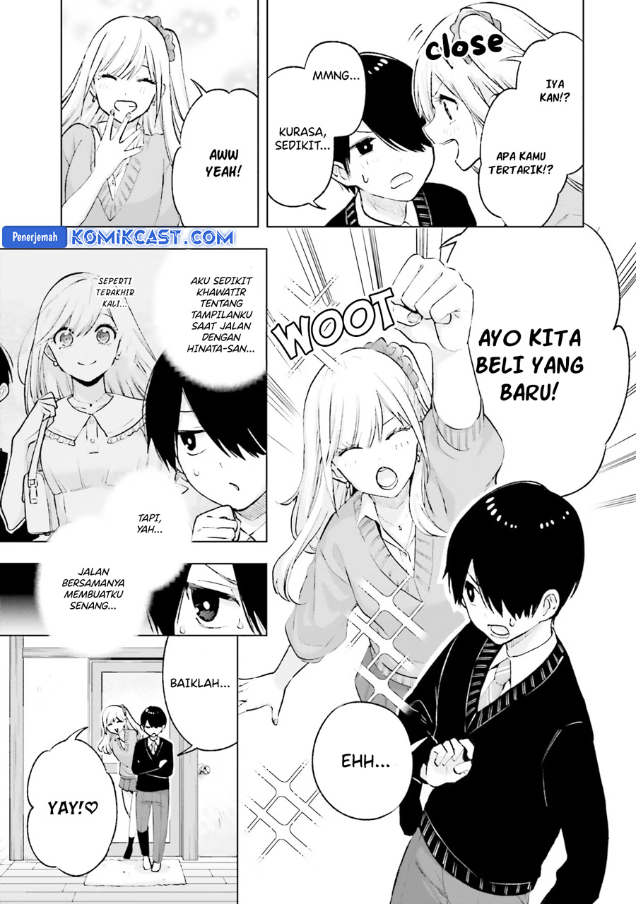 Otaku ni Otaku na Gal-Gurashi Chapter 16 Gambar 7
