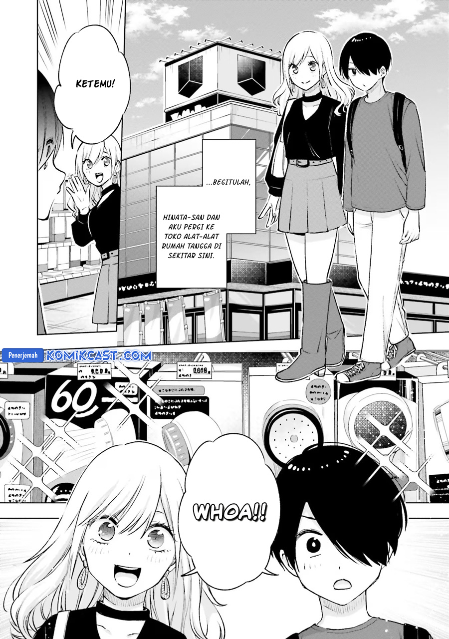 Otaku ni Otaku na Gal-Gurashi Chapter 16 Gambar 8