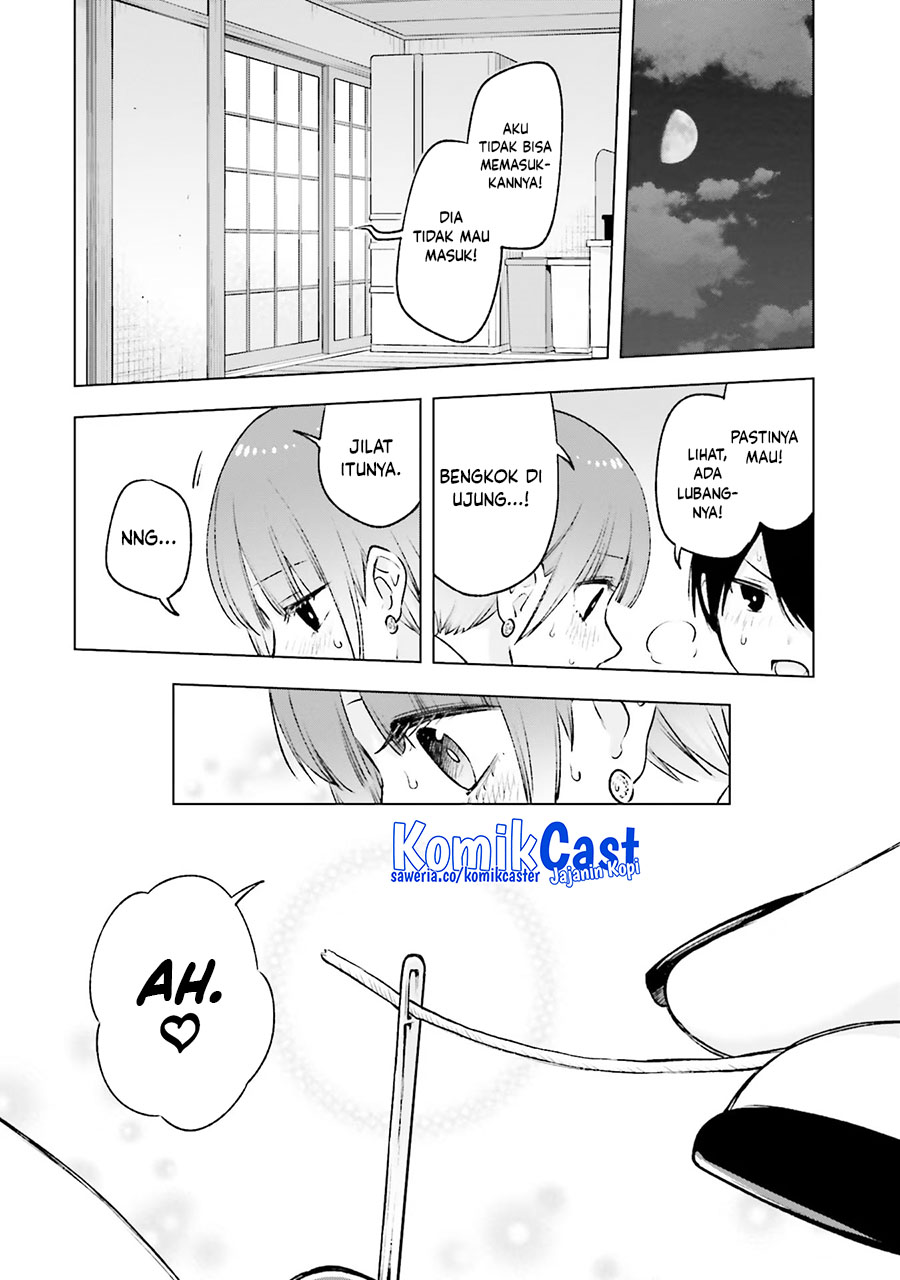 Otaku ni Otaku na Gal-Gurashi Chapter 17 Gambar 11