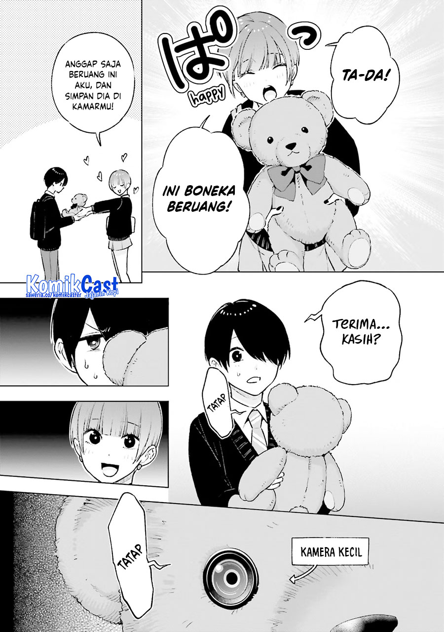 Otaku ni Otaku na Gal-Gurashi Chapter 17 Gambar 6