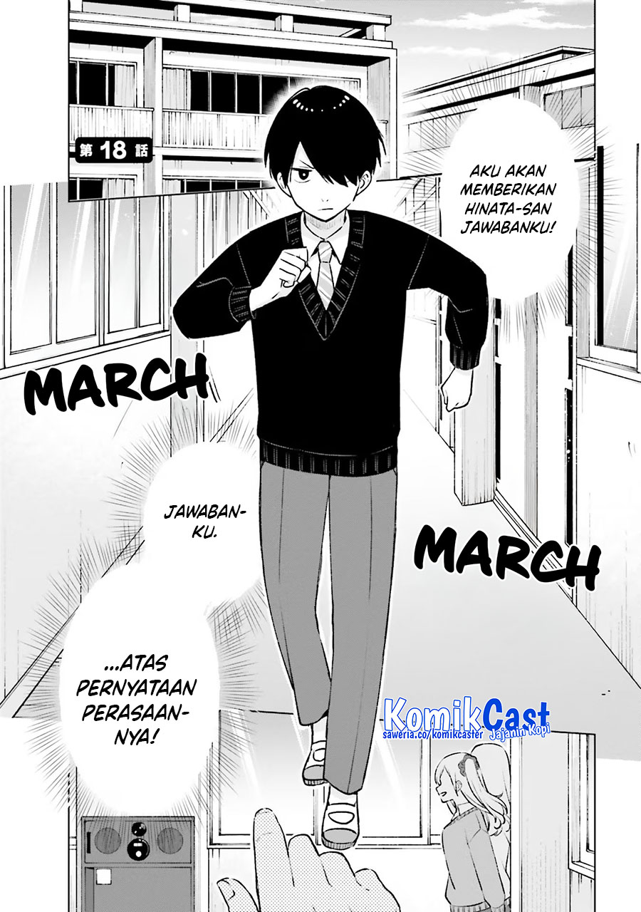 Baca Manga Otaku ni Otaku na Gal-Gurashi Chapter 18 Gambar 2