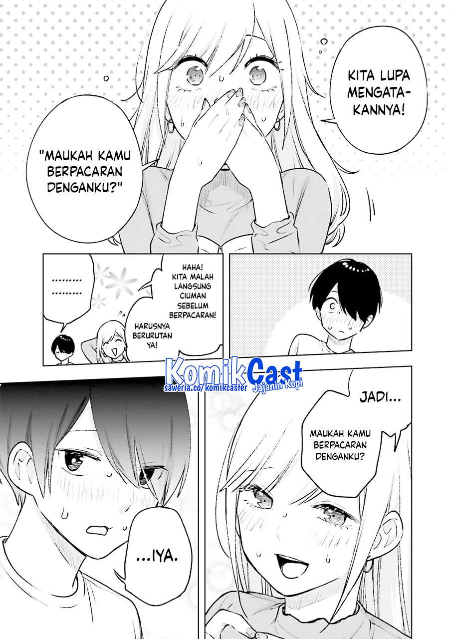 Otaku ni Otaku na Gal-Gurashi Chapter 19 Gambar 20