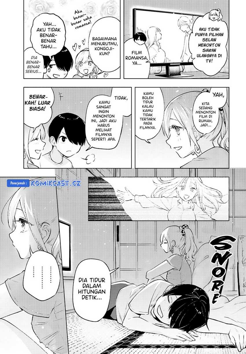 Otaku ni Otaku na Gal-Gurashi Chapter 9 Gambar 12